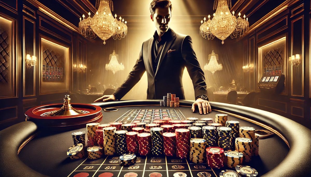 NonStop Casino Live Casino