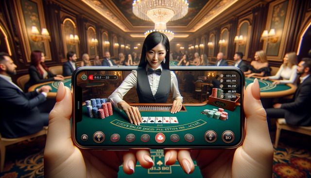 NonStop Casino Live Betting