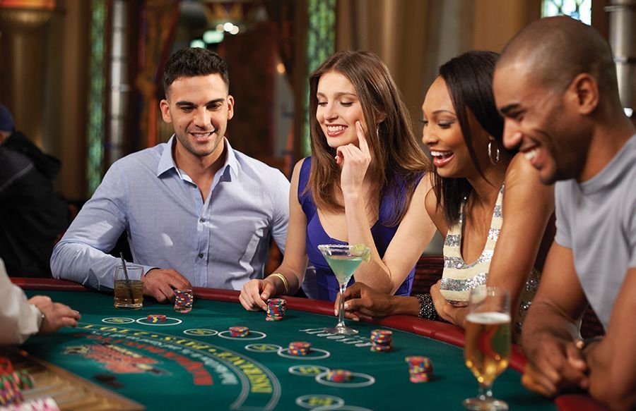 NonStop Casino Welcome Bonus